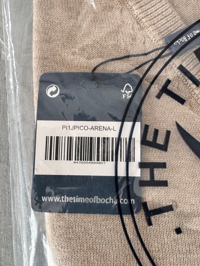 Maglia THE TIME OF BOCHA