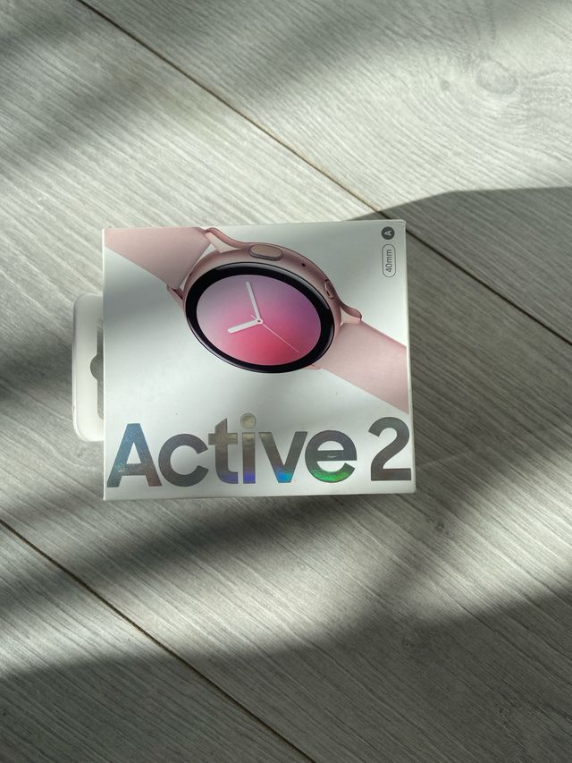 Reloj inteligente samsung