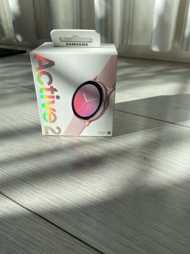 Reloj inteligente samsung