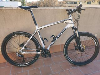 MTB GIANT TALON 26" Talla L