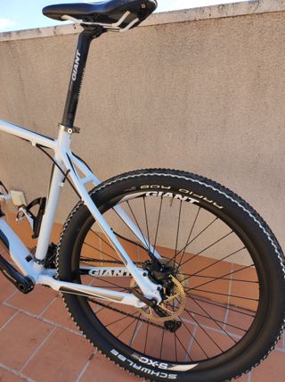 MTB GIANT TALON 26" Talla L