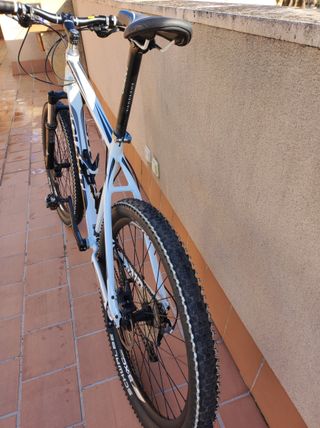 MTB GIANT TALON 26" Talla L