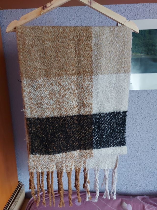 Bufanda calentita Parfois