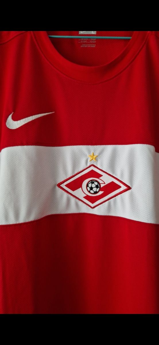 Maglietta Spartak Moscow