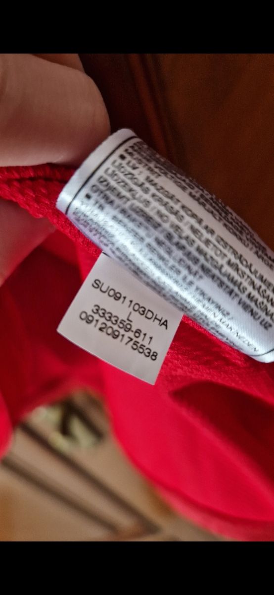 Maglietta Spartak Moscow