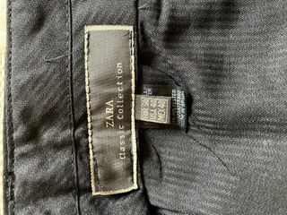 Traje smoking fin de año Zara hombre con camisa