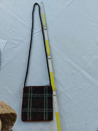 Borsina tracolla stile Burberry