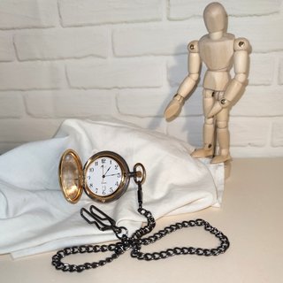 Reloj bolsillo Lotus Quartz primeros modelos 80s