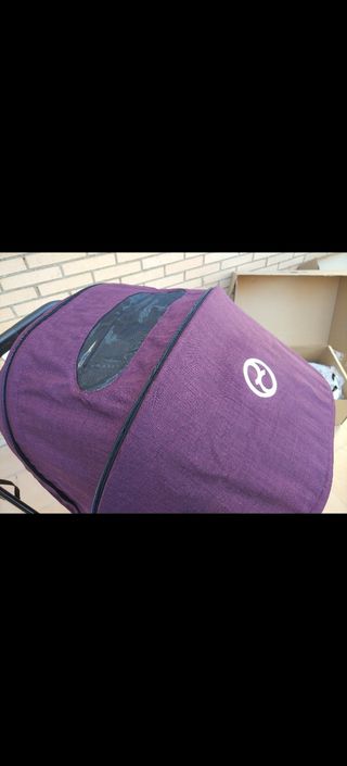 Cochecito bebé 2 piezas Cybex modelo Priam