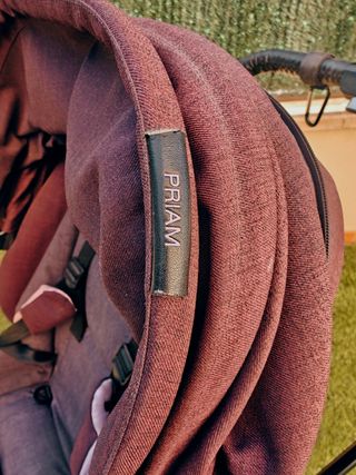 Cochecito bebé 2 piezas Cybex modelo Priam