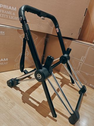 Cochecito bebé 2 piezas Cybex modelo Priam