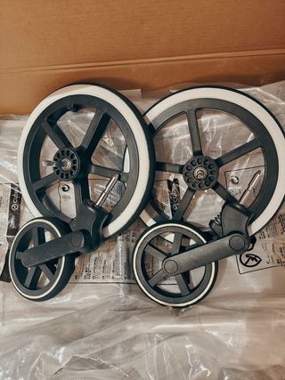 Cochecito bebé 2 piezas Cybex modelo Priam