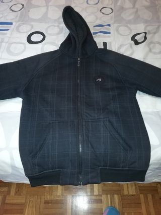 Cazadora negra Astore talla M
