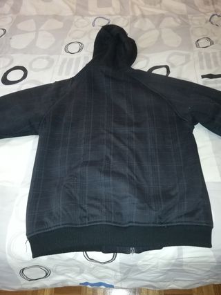 Cazadora negra Astore talla M