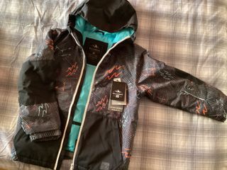 Chaqueta para nieve