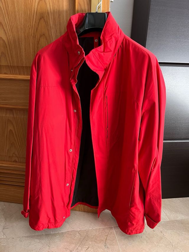 Chaqueta desmontable reversible Cortefiel