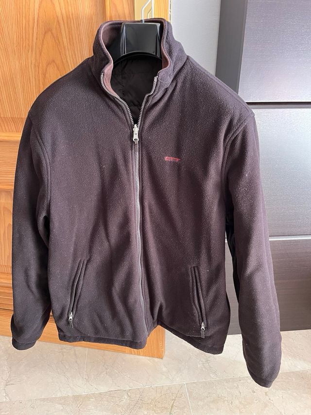 Chaqueta desmontable reversible Cortefiel