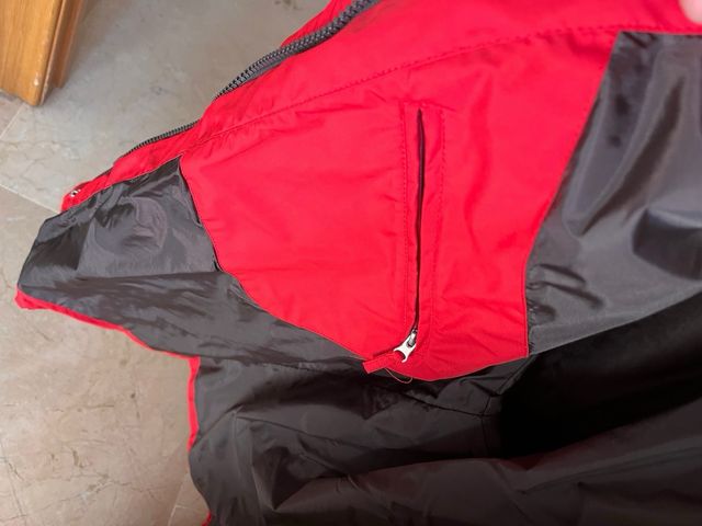 Chaqueta desmontable reversible Cortefiel