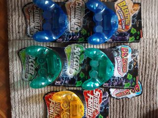 Juegos electronicos portatiles a pilas precio c/u