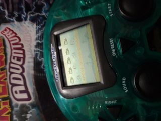 Juegos electronicos portatiles a pilas precio c/u