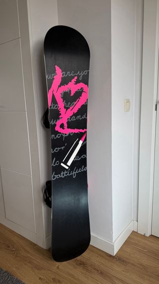 Tabla snowboard / Tabla snow