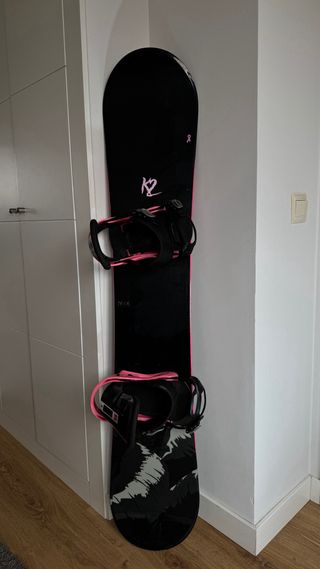 Tabla snowboard / Tabla snow