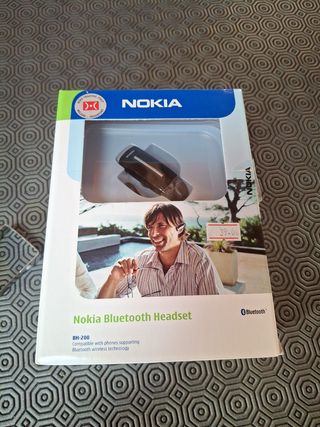 Bluetooth Nokia
