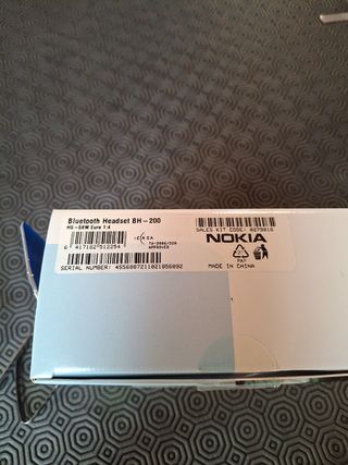 Bluetooth Nokia