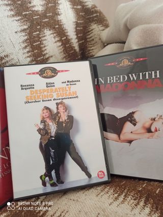 Madonna  the collection box tre dvd