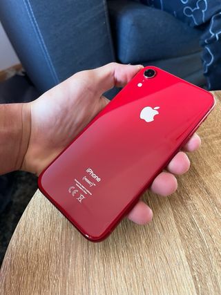 IPHONE XR CON CAJA ORIGINAL