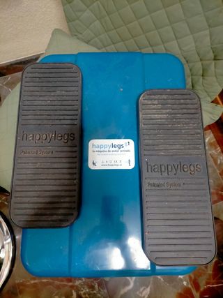 Maquina para andar sentao.