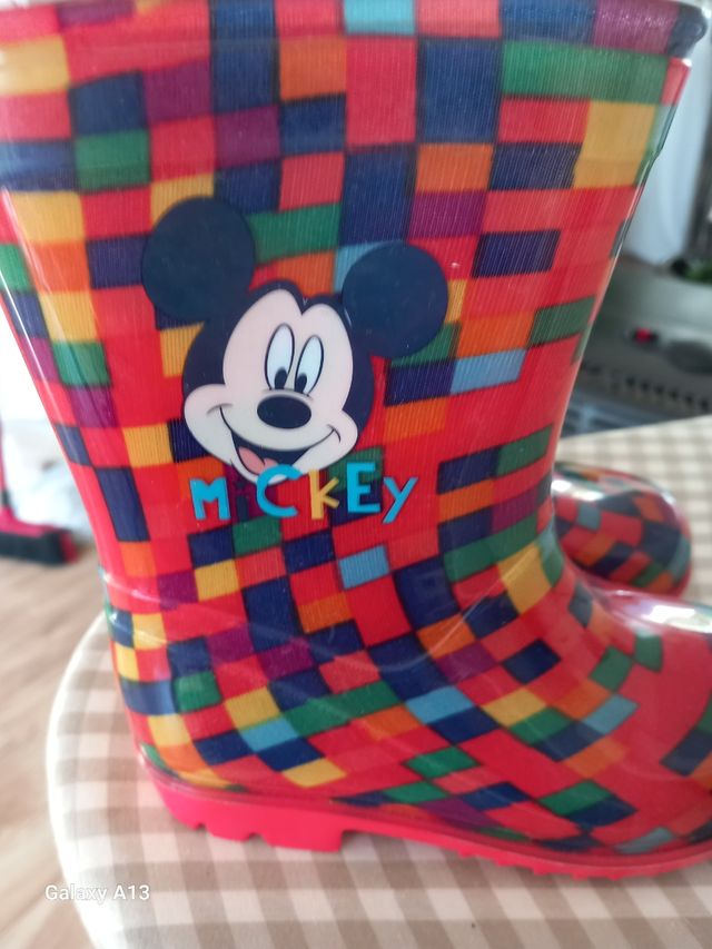 Stivali da acqua da bambino