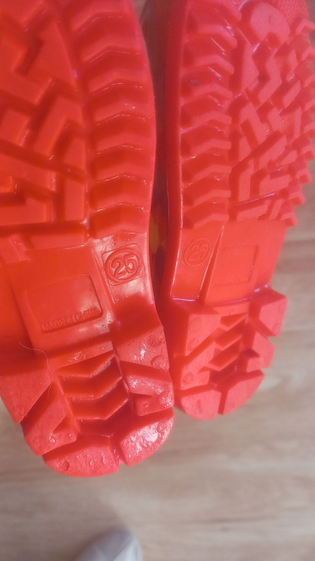 Stivali da acqua da bambino