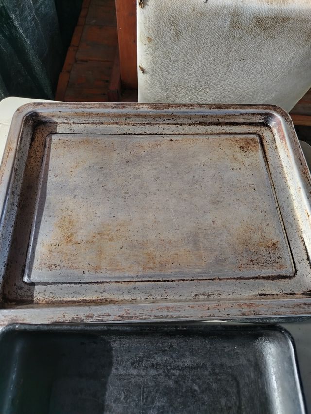 Fornetto 48 lt ventilato