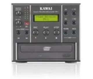 Kawai PR1 completamente NUEVO-Grabación Piano