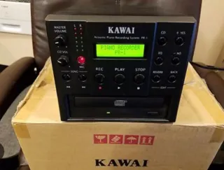 Kawai PR1 completamente NUEVO-Grabación Piano