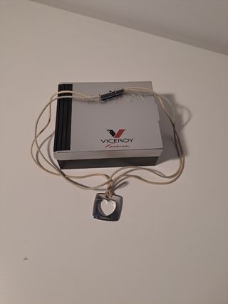 Colgante acero Viceroy