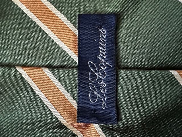 Cravatta Les Copains seta