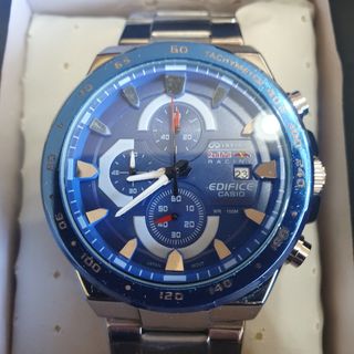 CASIO EDIFICE ANALOGICO
