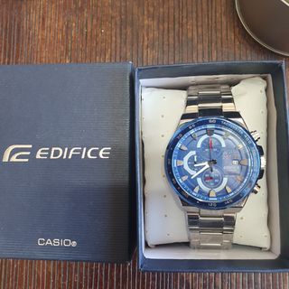 CASIO EDIFICE ANALOGICO
