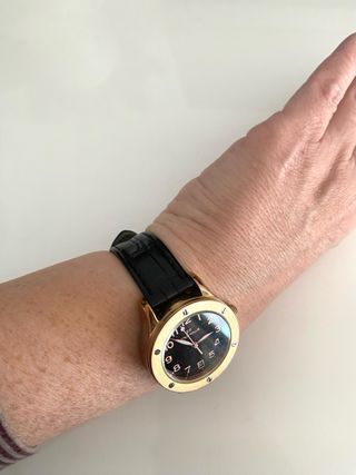 Reloj dorado follie follie