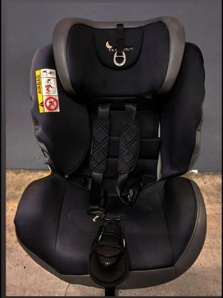 Silla bebe para el coche