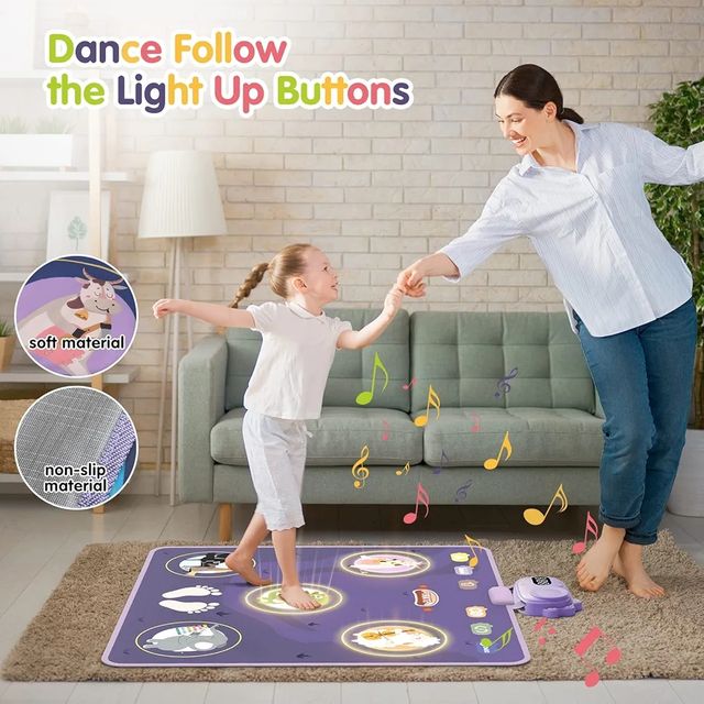 Brinquedo de tapete musical lacrado