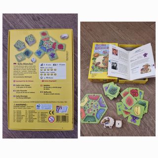 Juego mesa Haba 