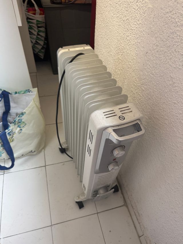 Calefactor eléctrico