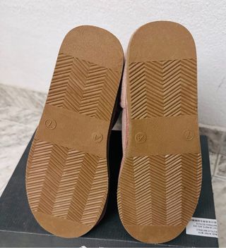 Botas Forradas 3M Thinsulate talla 37