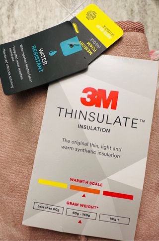 Botas Forradas 3M Thinsulate talla 37