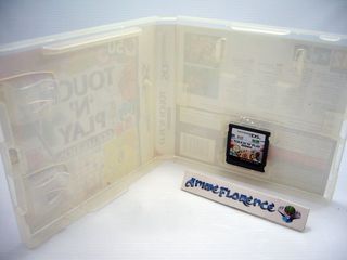 Touch 'n' play Nintendo ds