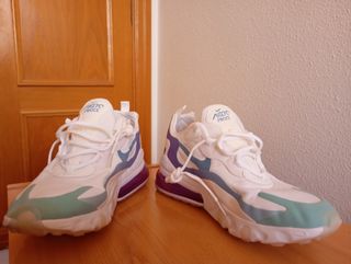 SIN USO Nike 270 React