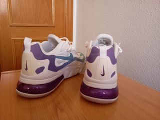 SIN USO Nike 270 React